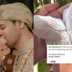 कियारा आडवाणी और सिद्धार्थ मल्होत्रा ​​ने बच्ची के नाम का खुलासा किया - लेकिन इसका क्या मतलब है?