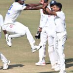 केरल के तेज गेंदबाजों ने शुरुआती हमलों से एमपी को बैकफुट पर धकेल दिया