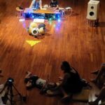 कोझिकोड ने अद्वितीय परिवेश संगीत कार्यक्रम की मेजबानी की, लिसनिंग स्टेट: खंड 1