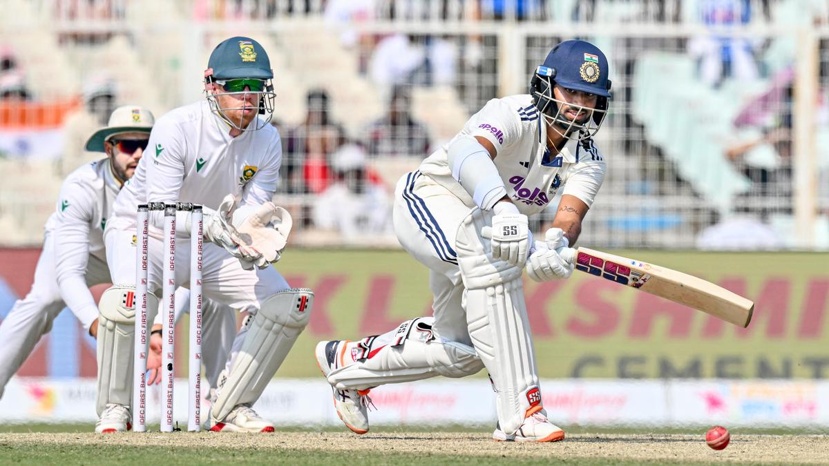 क्रिकेट | वाशिंगटन नंबर 3 म्यूजिकल चेयर गेम में सीट पर कब्जा करने वाला नवीनतम खिलाड़ी है