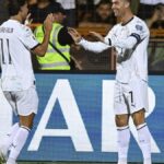 क्रिस्टियानो रोनाल्डो रिकॉर्ड छठे विश्व कप के लिए तैयार, पुर्तगाल ने अर्मेनिया को हराकर क्वालिफाई किया