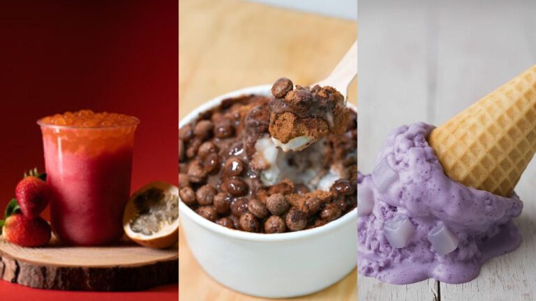 चेन्नई में मज़ेदार मिठाइयों के लिए एक गाइड: शेव्ड स्नो, दुबई चॉकलेट आइसक्रीम बार, पिलो ब्रियोच और बहुत कुछ आज़माएँ