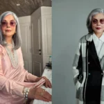 Zeenat Aman Birthday