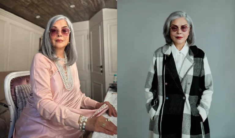 Zeenat Aman Birthday