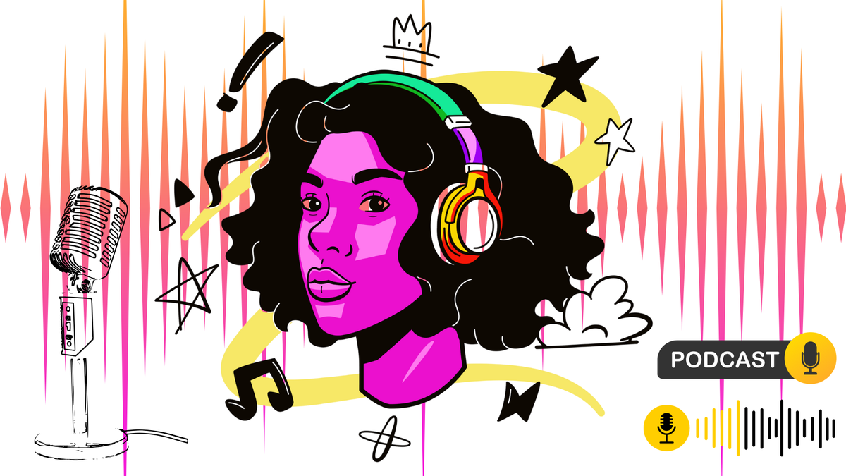 जेन जेड को पॉडकास्ट से खबरें क्यों मिल रही हैं?