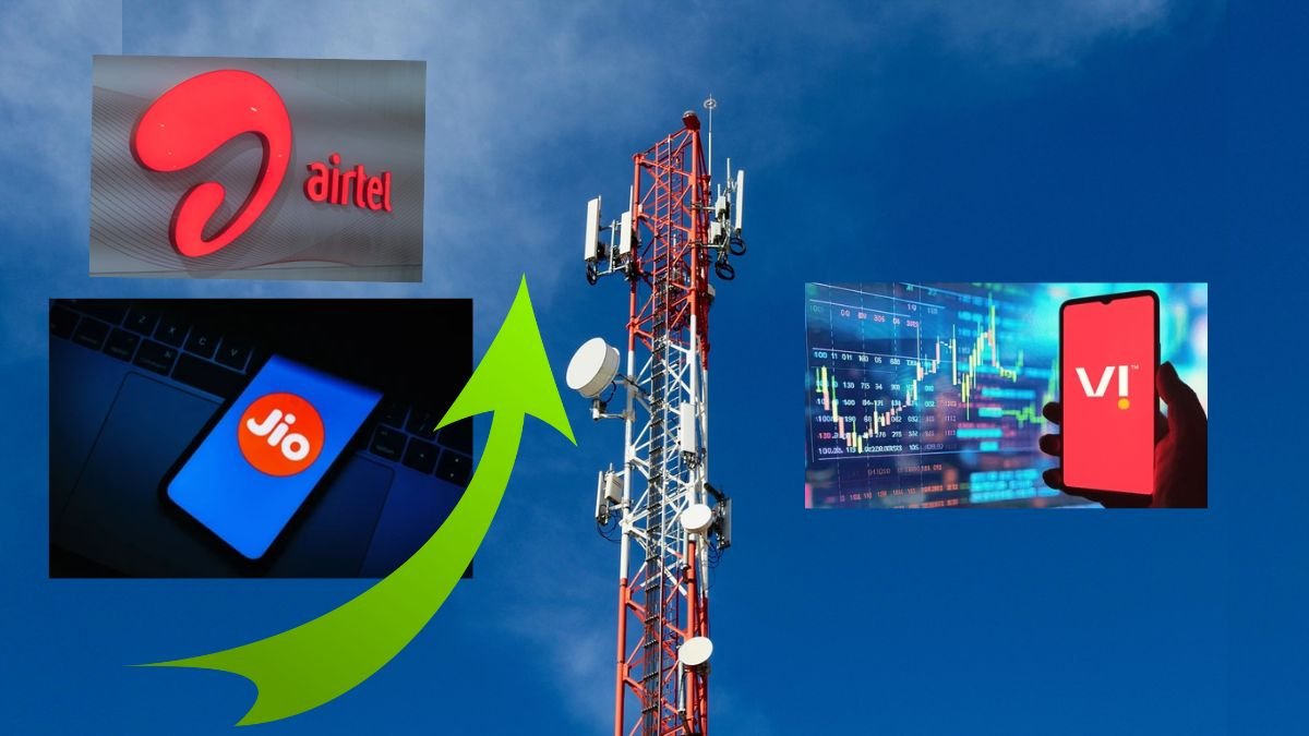 ट्राई ने अक्टूबर ग्राहक डेटा जारी किया: Jio, एयरटेल का विस्तार, वोडाफोन आइडिया पीछे