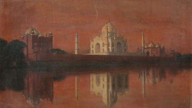 ताज महल अपने बारे में बोलता है | डीएजी की नई 'द म्यूट एलोकेंस ऑफ द ताज महल' प्रदर्शनी में