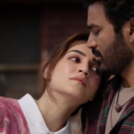तेरे इश्क में एक्स रिव्यू: धनुष-कृति सैनन स्टारर मिश्रित भावनाएं और दमदार प्रदर्शन पेश करती है