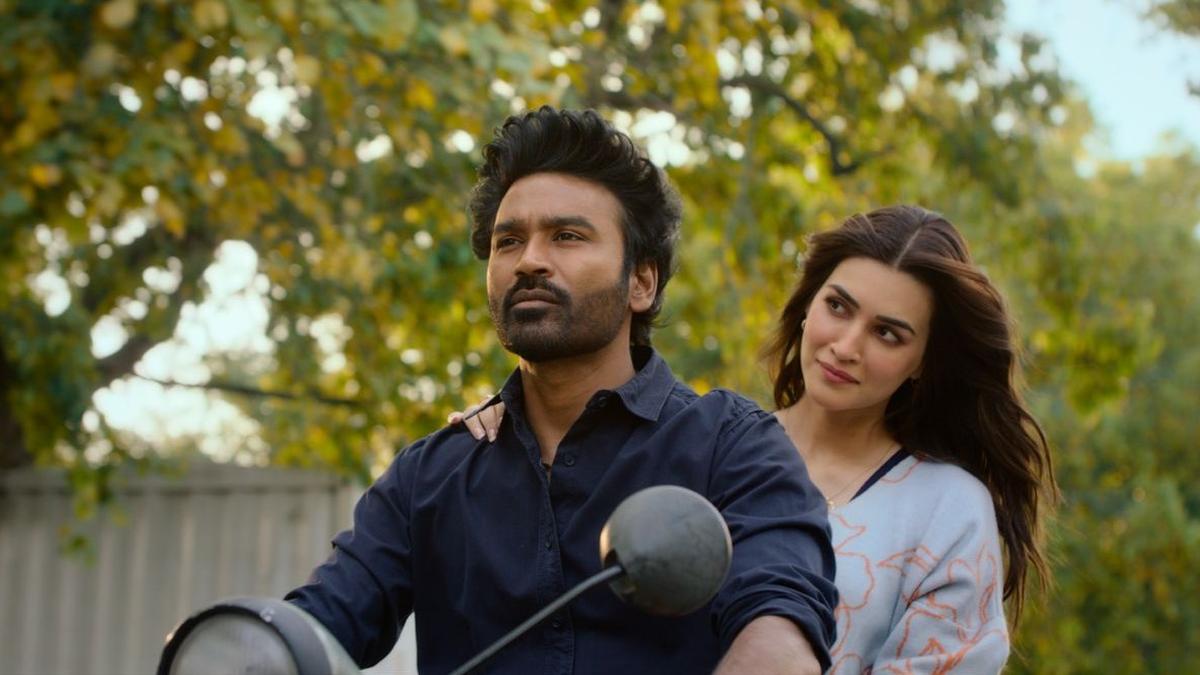 ‘तेरे इश्क में’ फिल्म समीक्षा: आनंद एल राय की रोमांटिक त्रासदी समान माप में गन्दा और जादुई है