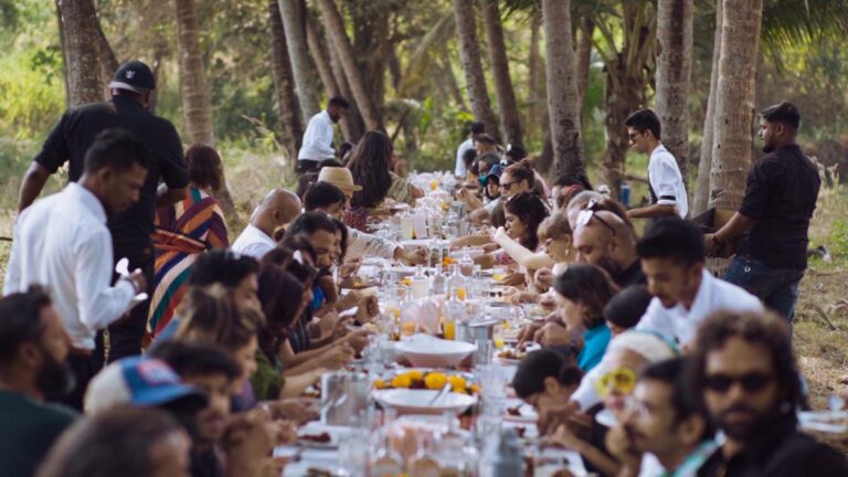 दक्षिण गोवा के धान के खेतों में यह उत्सव स्थानीय फसल और गोवा की परंपराओं का जश्न मनाता है