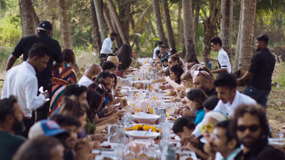 दक्षिण गोवा के धान के खेतों में यह उत्सव स्थानीय फसल और गोवा की परंपराओं का जश्न मनाता है