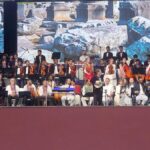 दिमित्रिस लाम्ब्रियानो, बेंगलुरु शो से पहले 'वन वर्ल्ड वन फैमिली कॉन्सर्ट' के बारे में बात करते हैं