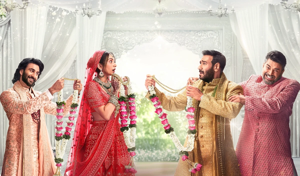 दे दे प्यार दे 2 का दबदबा बरकरार, 8वें दिन भी बॉक्स ऑफिस पर मजबूत पकड़, कमाई 53 करोड़ के पार