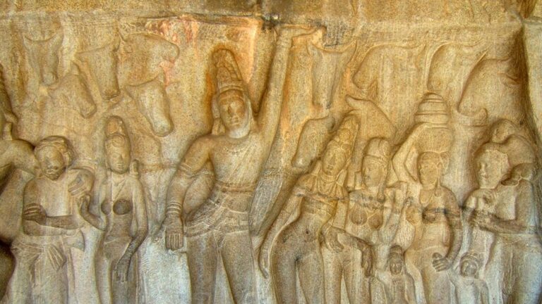 देवदत्त पटनायक का कॉलम | वासुदेव कैसे बने विष्णु?