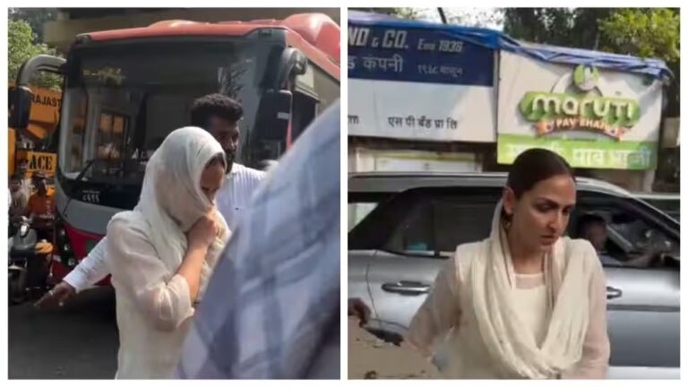 धर्मेंद्र का अंतिम संस्कार: हेमा मालिनी, ईशा देओल, सलमान खान ने बॉलीवुड के 'ही-मैन' को दी अंतिम श्रद्धांजलि