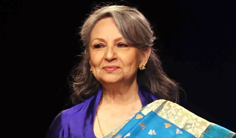 Sharmila Tagore