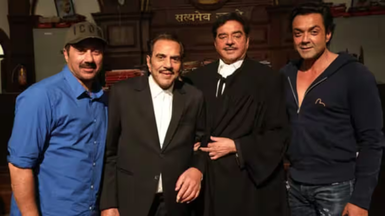 धर्मेंद्र के घर पहुंचे शत्रुघ्न सिन्हा, देओल परिवार से मुलाकात को 'दिल छूने वाली' बताया