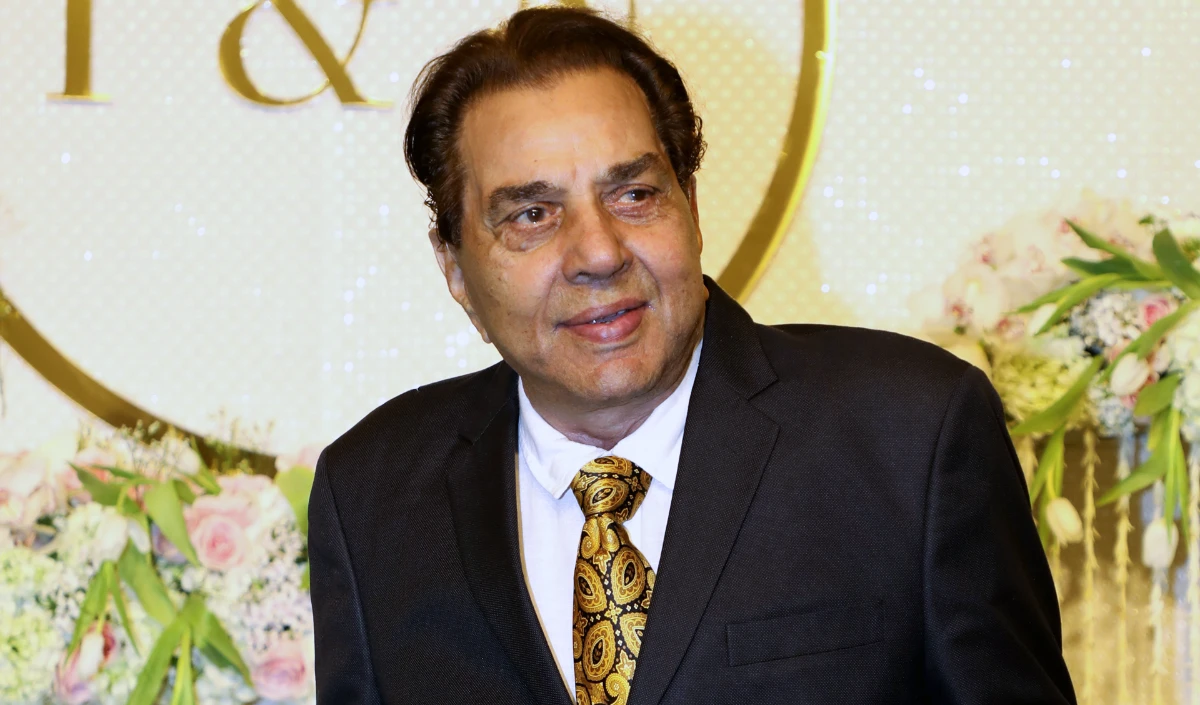 Dharmendra