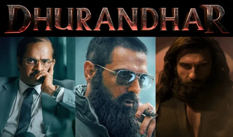 Dhurandhar Movie Trailer