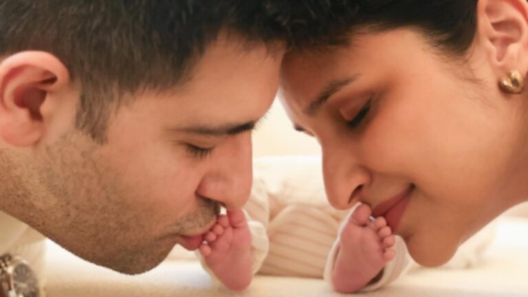 परिणीति और राघव ने अपने बच्चे का नाम नीर रखा है और इसका मतलब भी बहुत खूबसूरत है