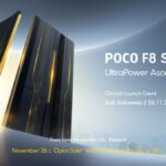 पोको F8 अल्ट्रा, F8 प्रो 26 नवंबर को लॉन्च होंगे: स्पेक्स, डिज़ाइन, फीचर्स लीक
