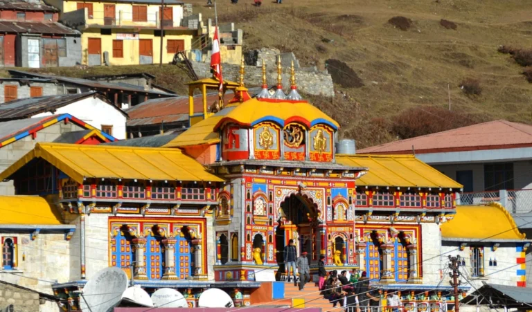 Badrinath Dham