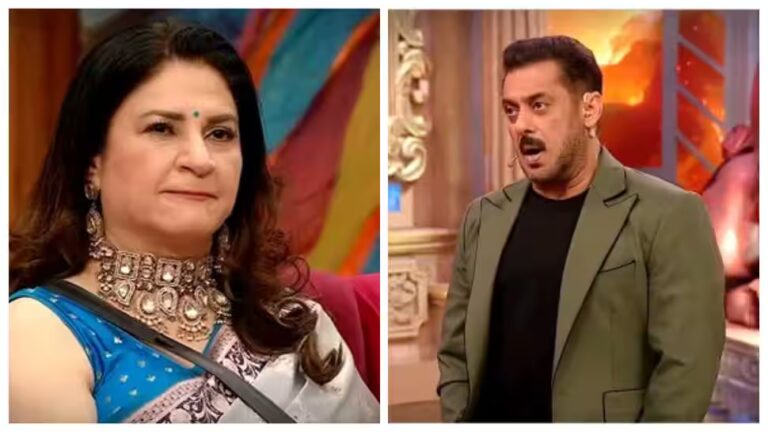 बिग बॉस 19: सलमान खान ने मालती चाहर की कामुकता पर कुनिका सदानंद की टिप्पणी पर नाराजगी जताई