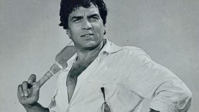 बीकानेर के लाडले सांसद: धर्मेंद्र, वो सितारा जिसने राजनीति को दोस्ती में बदल दिया