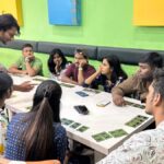 बोर्ड गेम को तिरुवनंतपुरम कैफे में जगह मिलती है