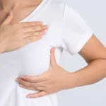 self-breast examination