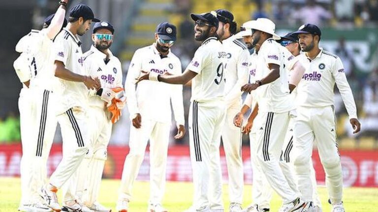 भारतीय पहियों को निकलते देखना ताड़ना देने जैसा है