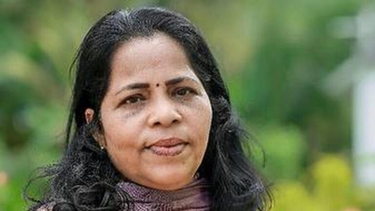 ममूटी-अभिनीत 'कलमकवल' में सिंधु डेल्सन ने अपने पार्श्वगायन की शुरुआत की