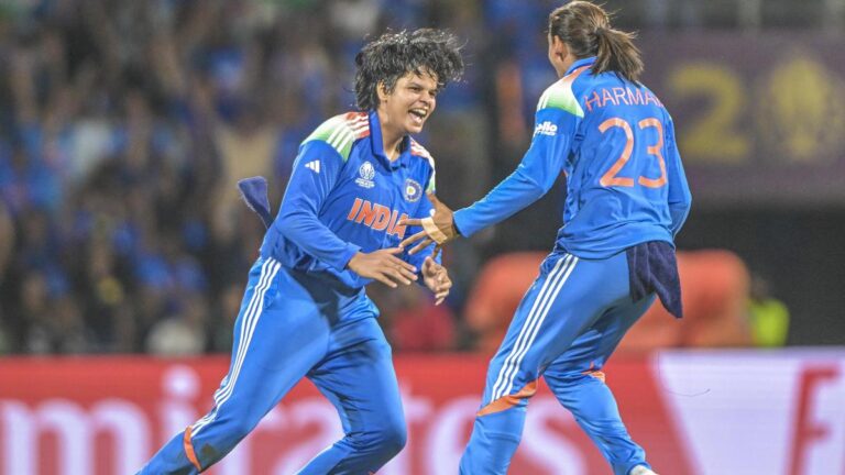 महिला क्रिकेट विश्व कप: मैंने सेमीफाइनल में अच्छा प्रदर्शन नहीं किया और केवल मैं ही जानती हूं कि फाइनल तक मैंने रातें कैसे बिताईं, शैफाली वर्मा कहती हैं