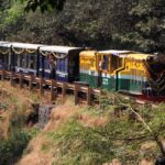 माथेरान की लोकप्रिय टॉय ट्रेन 6 नवंबर से फिर शुरू होगी
