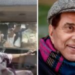 मुंबई में हुआ धर्मेंद्र का अंतिम संस्कार: हाथ जोड़े नजर आईं हेमा मालिनी, ईशा देओल