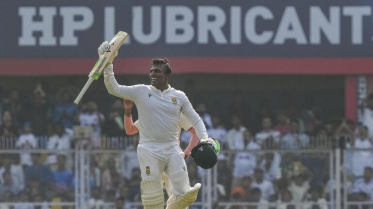 मुझे यकीन नहीं था कि 2019 के भारत दौरे के बाद मैं फिर कभी टेस्ट खेल पाऊंगा: मुथुसामी