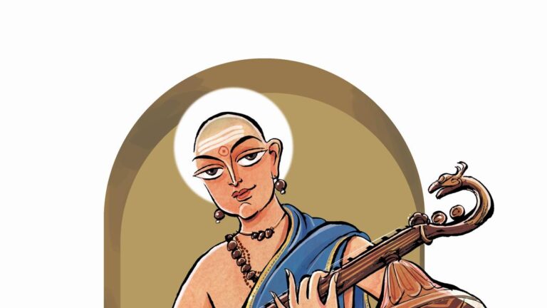 मुथुस्वामी दीक्षितार के कार्यों को संगीत की दृष्टि से क्या अलग करता है?