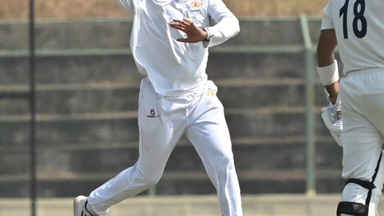 रणजी ट्रॉफी