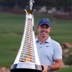 रोरी मैक्लेरॉय प्लेऑफ़ में मैट फिट्ज़पैट्रिक से हार गए, रेस टू दुबई जीत गए