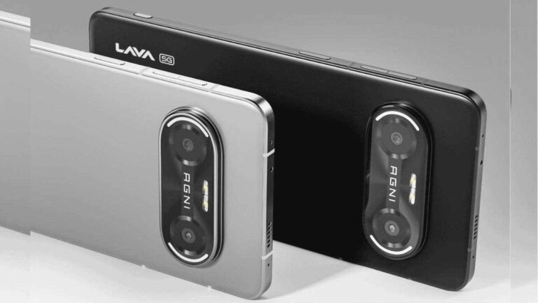 लावा अग्नि 4 आज वायु एआई के साथ लॉन्च हो रहा है: कहां देखें और क्या उम्मीद करें?