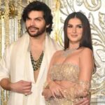 लेडीलव तारा सुतारिया के जन्मदिन पर, प्रेमी वीर पहाड़िया ने पूरे दिल से प्यार बरसाया