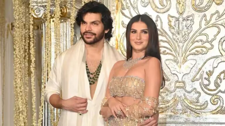 लेडीलव तारा सुतारिया के जन्मदिन पर, प्रेमी वीर पहाड़िया ने पूरे दिल से प्यार बरसाया