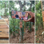 वायनाड में एक एआर-संचालित कहानी कहने की स्थापना, द ग्रेटिट्यूड फ़ॉरेस्ट की खोज करें