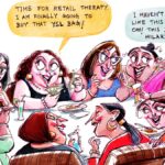 वित्तीय एजेंसी और भाईचारे की रूढ़िवादिता से परे किटी पार्टियाँ