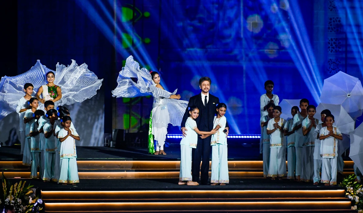 शाहरुख ने 26/11, पहलगाम, दिल्ली पीड़ितों को श्रद्धांजलि दी: भारत को कोई हिला नहीं सकता