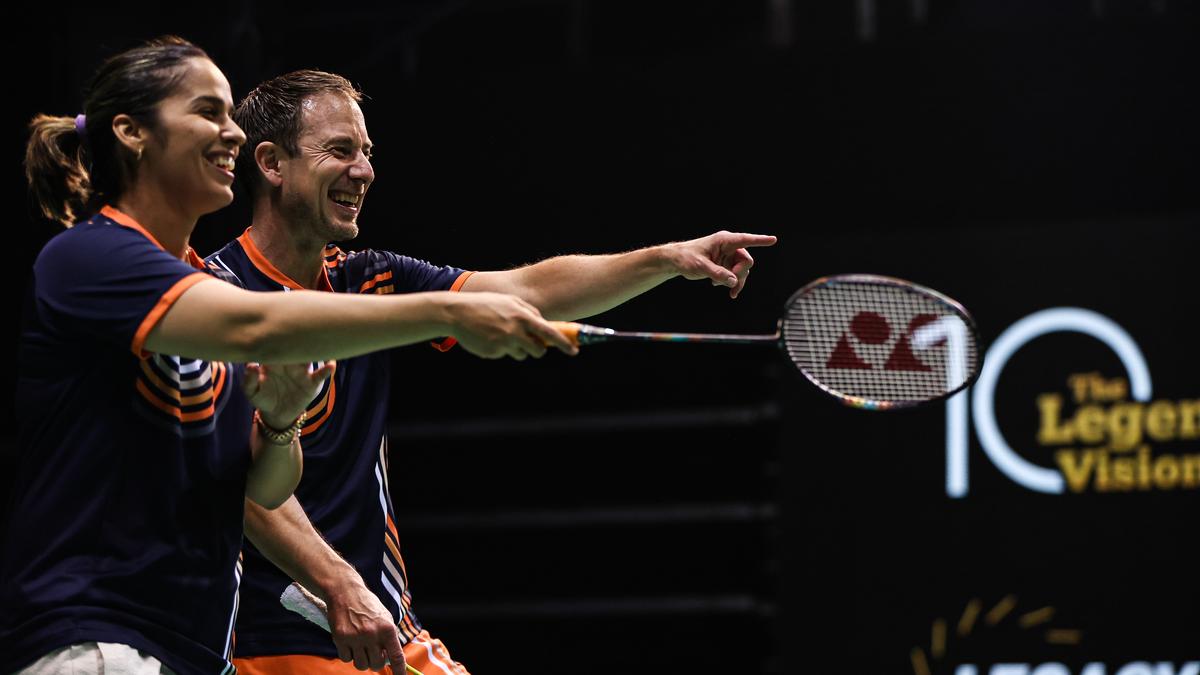 शीर्ष पर अब और अधिक भारतीय शटलर होने चाहिए थे: साइना नेहवाल