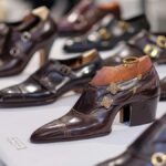 शूमेकिंग की विश्व चैंपियनशिप के विजेता जूते चेन्नई के ब्रिडलेन स्टोर में पहुंचे