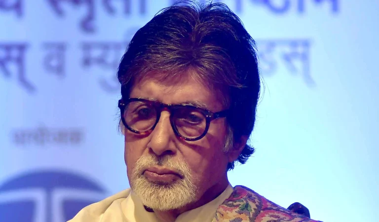 Amitabh Bachchan