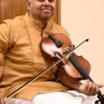 संगीतमय पुल को आरके श्रीरामकुमार कहा जाता है