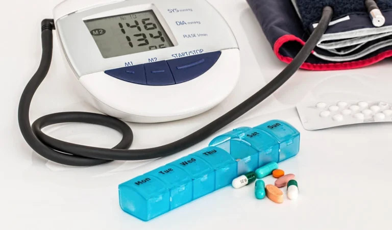 blood pressure